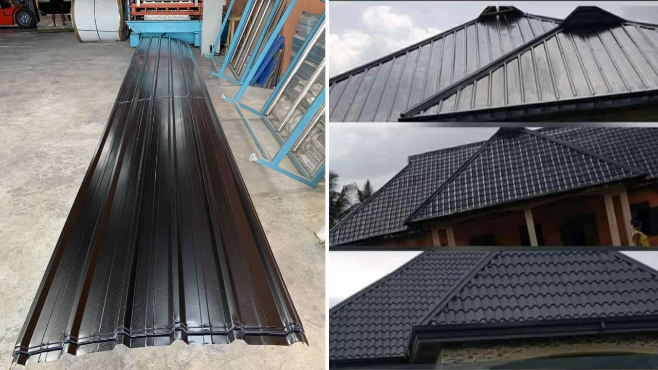 Aluminium Roofing