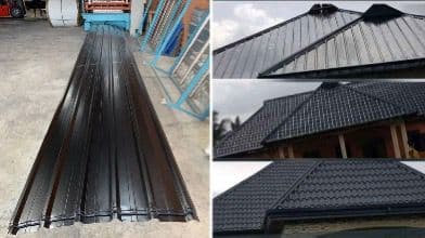 Aluminium Roofing Sheets