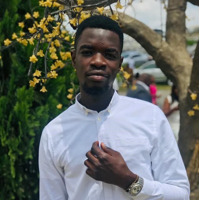 Nwobodo Kenechukwu Daniel